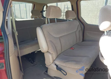 2000 Dodge Grand Caravan Se z USA, uszkodzony, nr VIN 1B4GP44G0YB786842